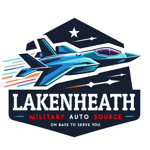 Military AutoSource Lakenheath Commissary