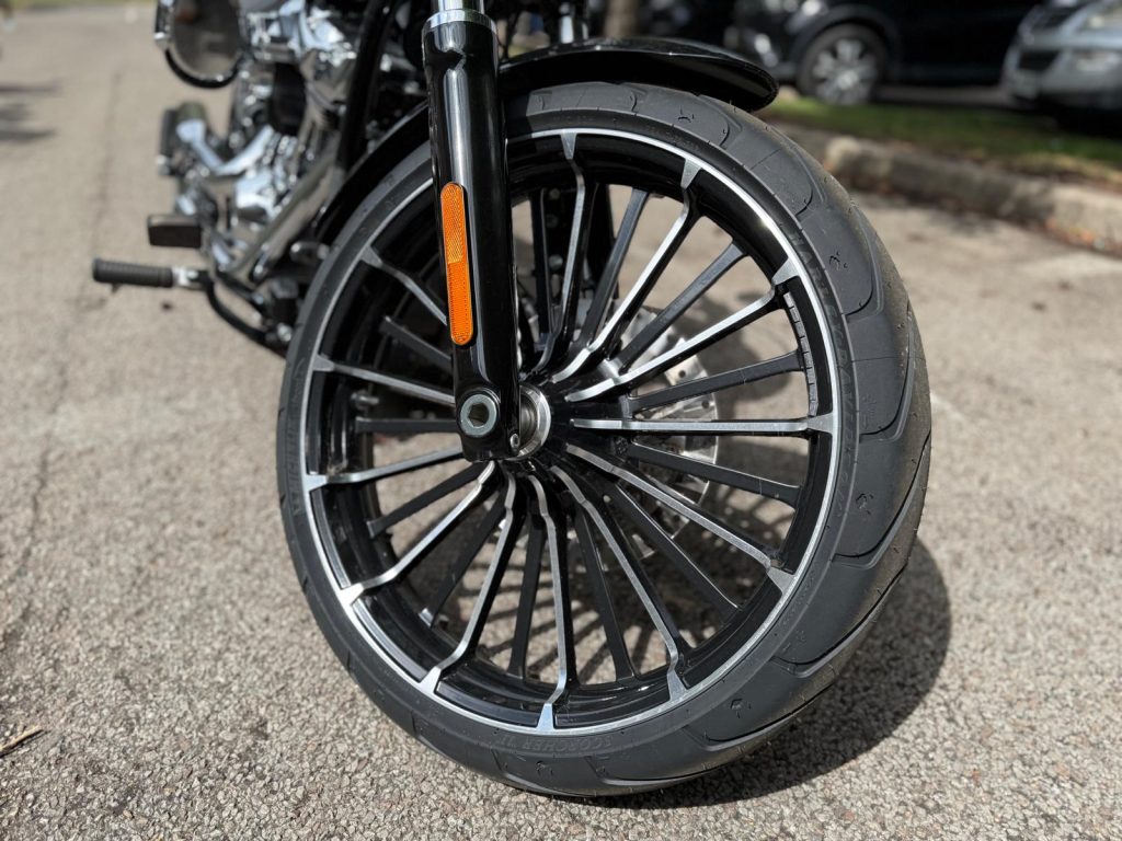 2024 Harley-Davidson Breakout 117 