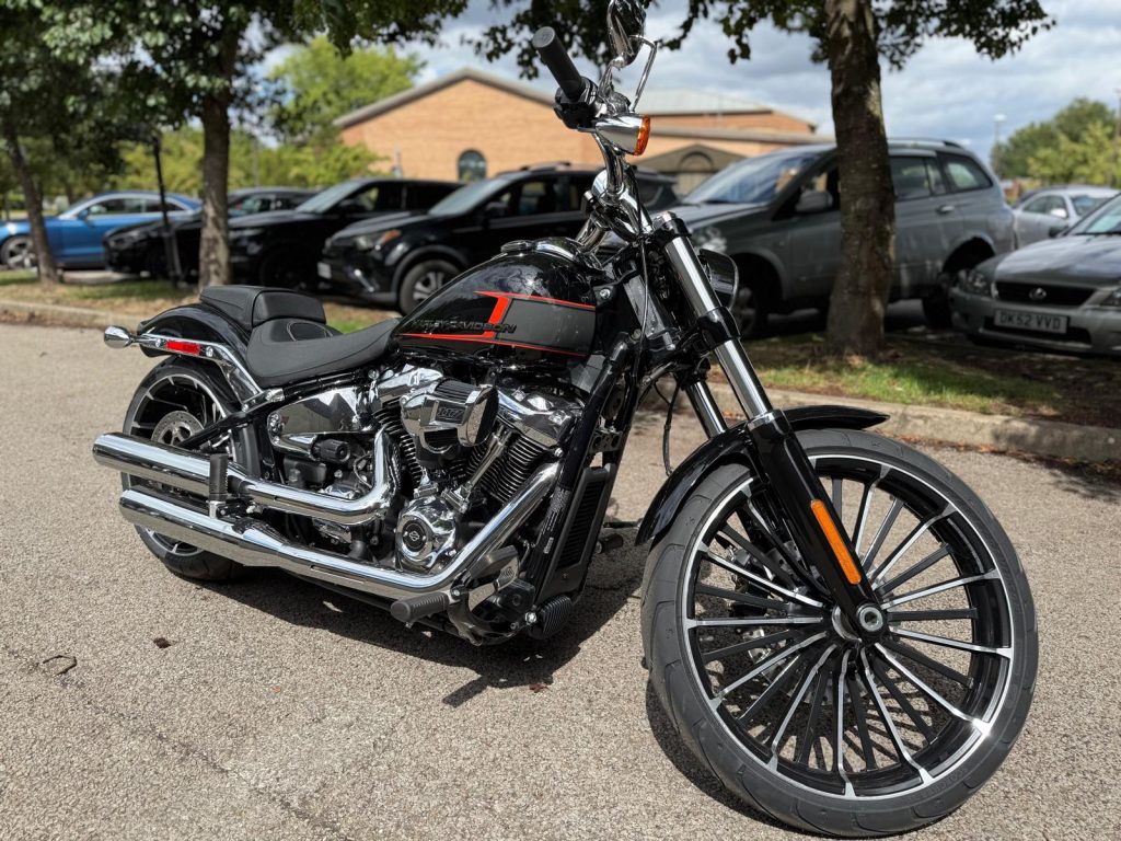 2024 Harley-Davidson Breakout 117 