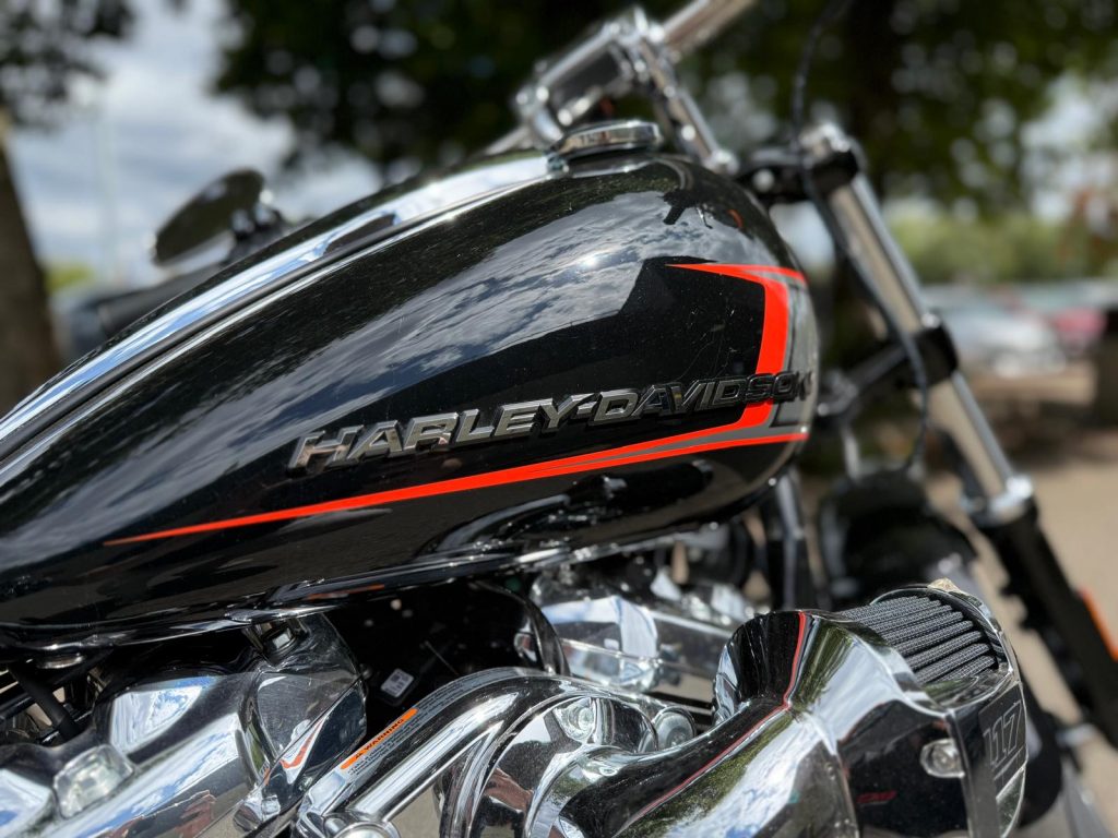 2024 Harley-Davidson Breakout 117 