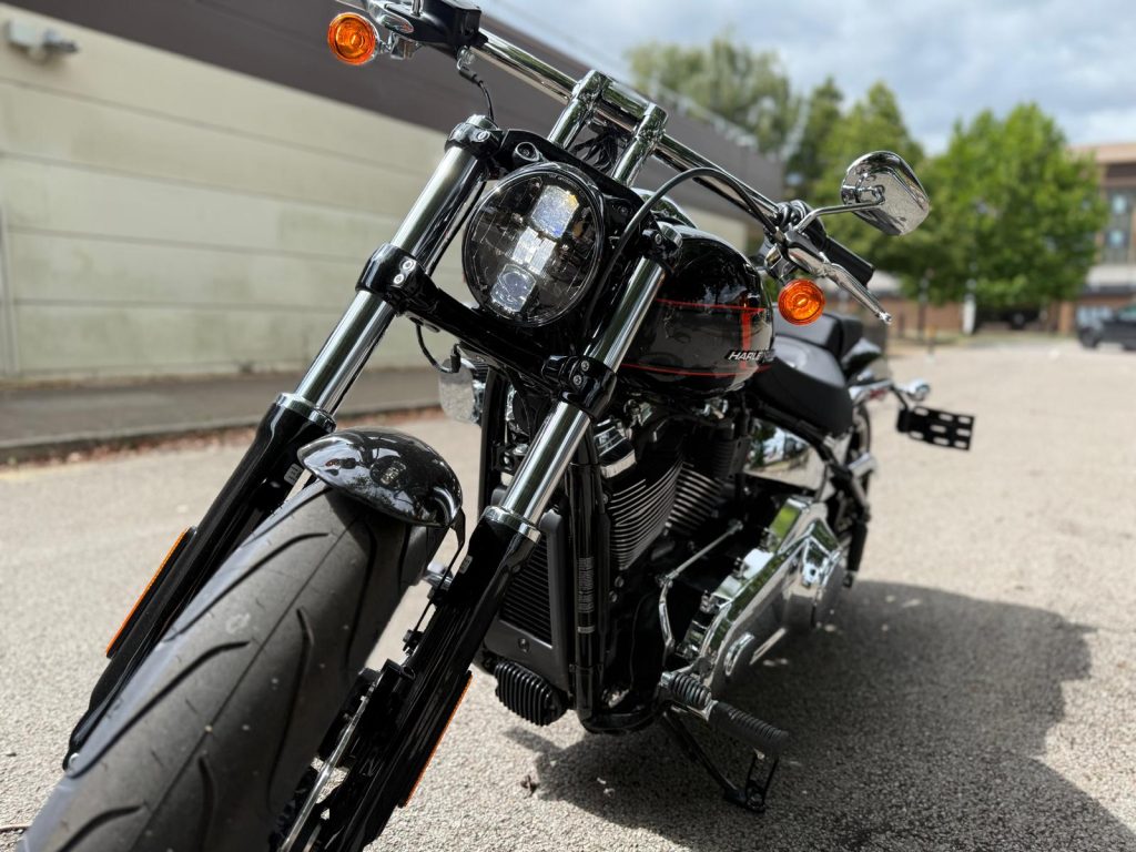 2024 Harley-Davidson Breakout 117 